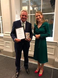 CHME Honorary Fellowship